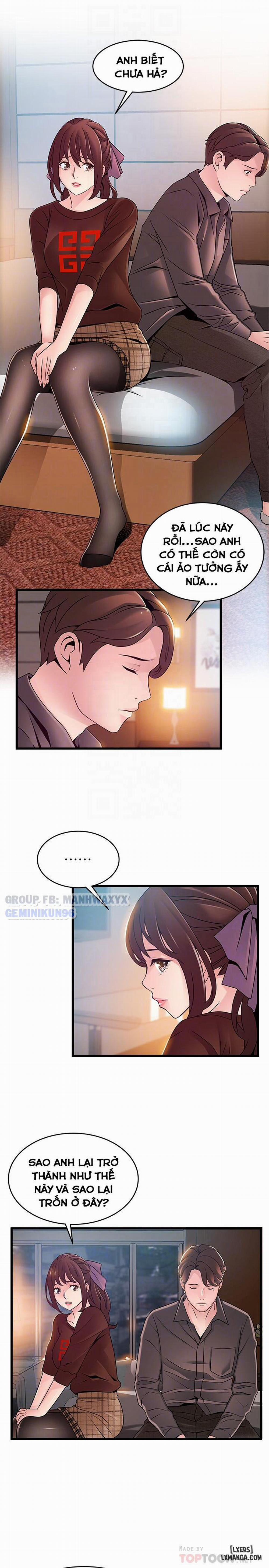 Yếu điểm chết người 73 trang 18