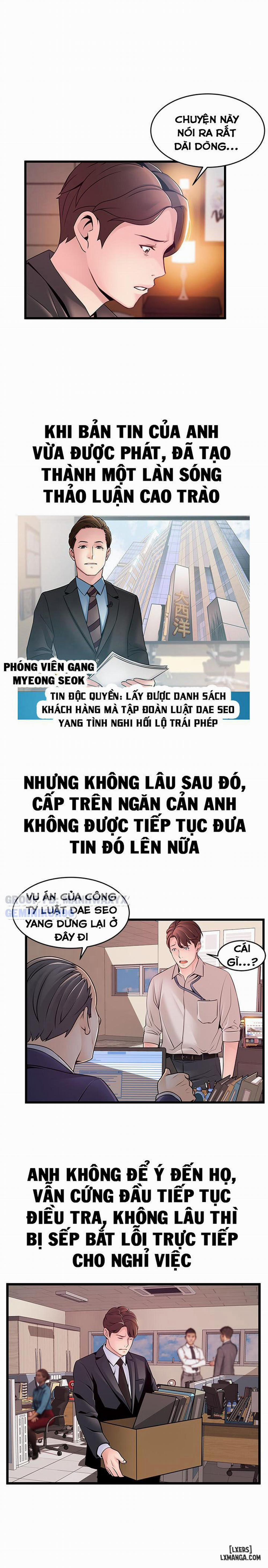 Yếu điểm chết người 73 trang 20