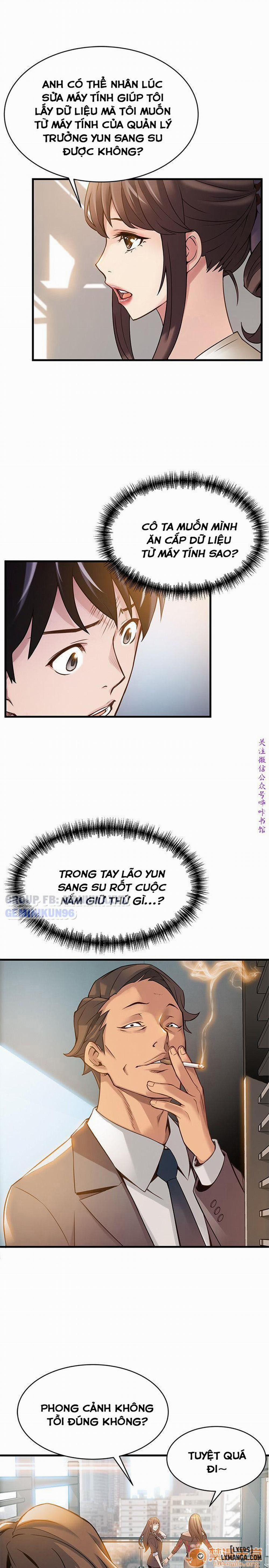 Yếu điểm chết người 8 trang 18