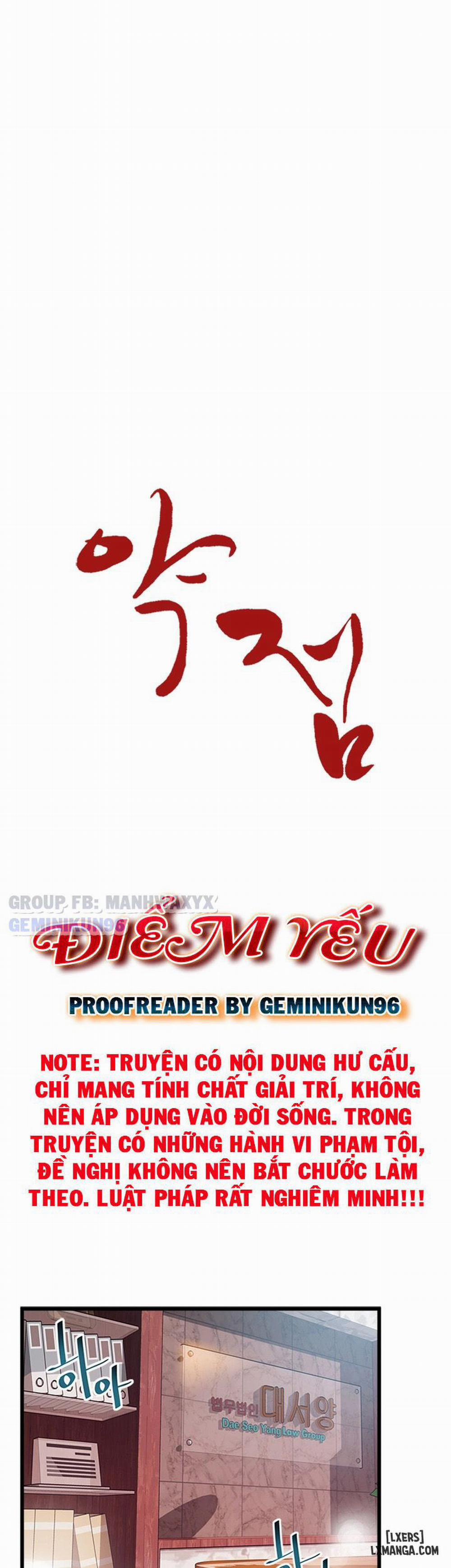 Yếu điểm chết người 98 trang 6