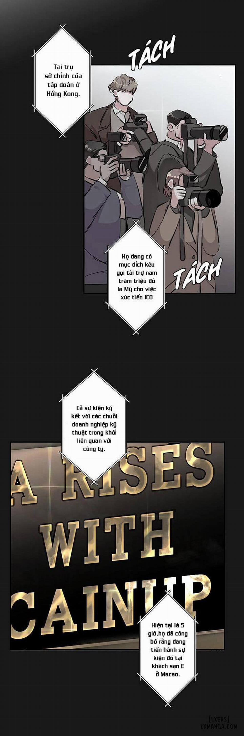 Yêu đơn phương 1 trang 1