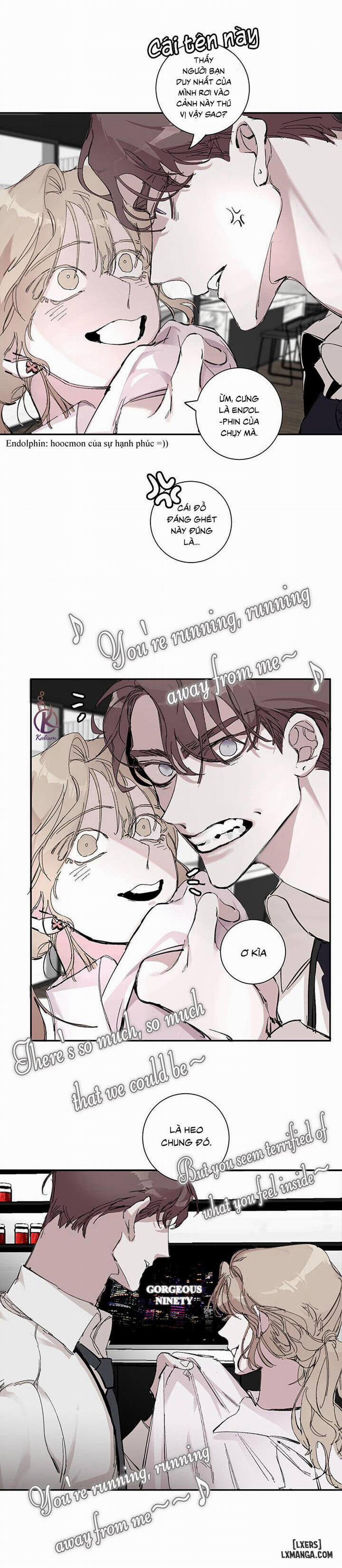 Yêu đơn phương 1 trang 10