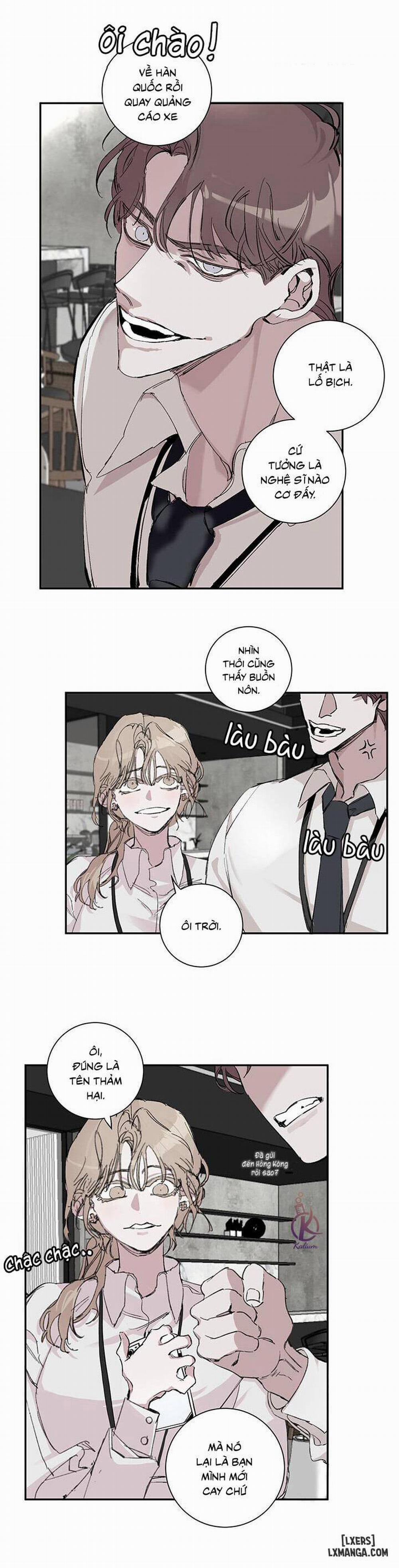 Yêu đơn phương 1 trang 13