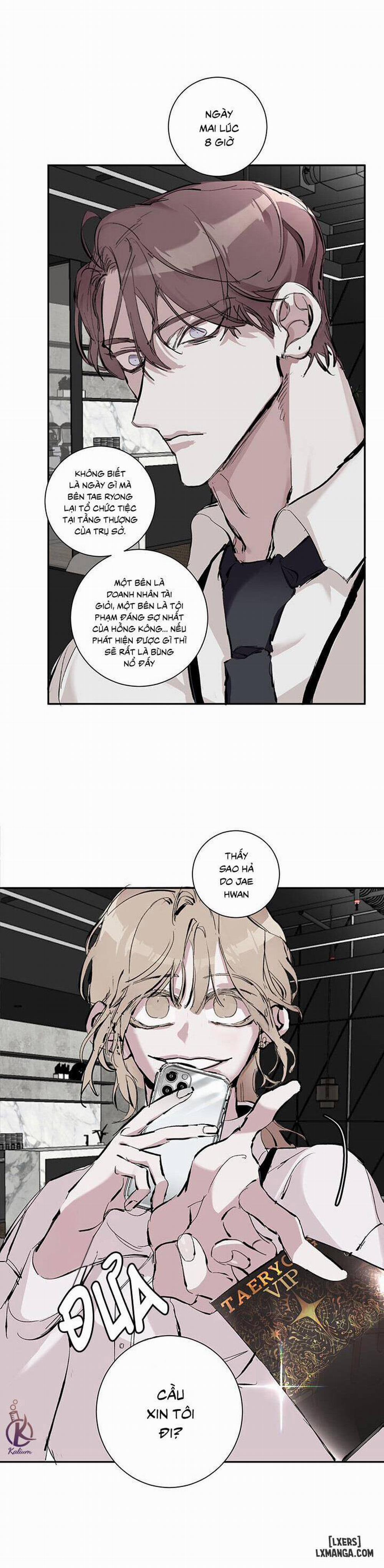 Yêu đơn phương 1 trang 16