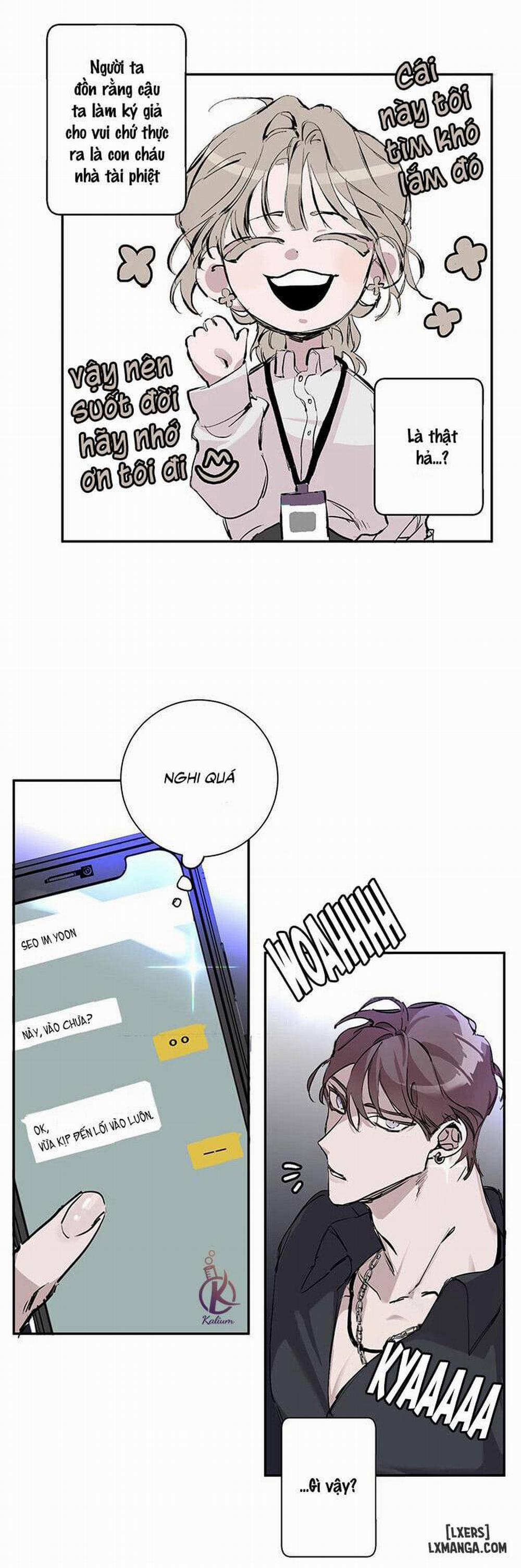 Yêu đơn phương 1 trang 19