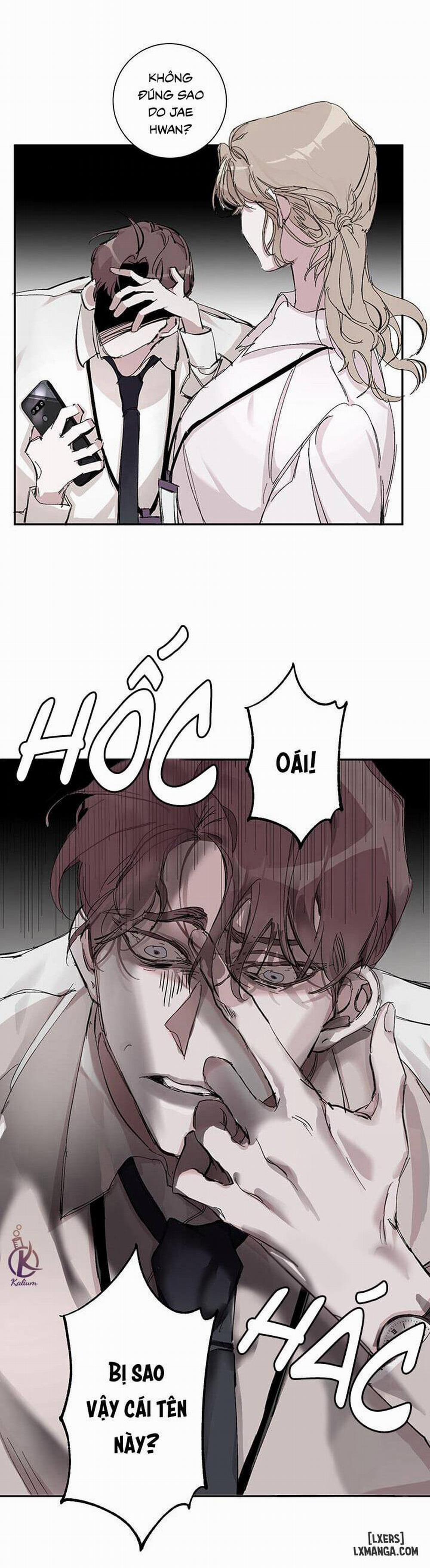 Yêu đơn phương 1 trang 8