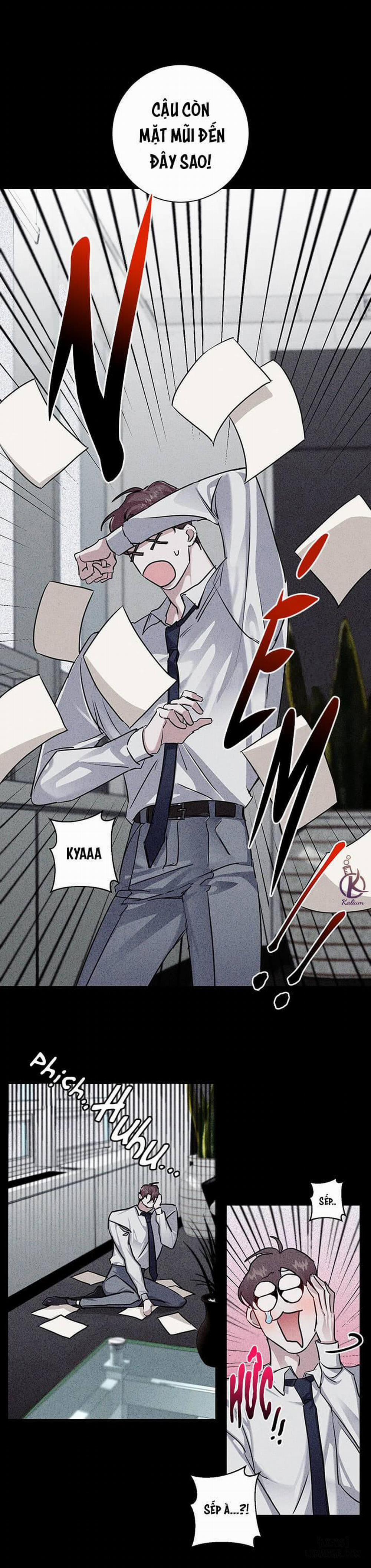 Yêu đơn phương 10 trang 1