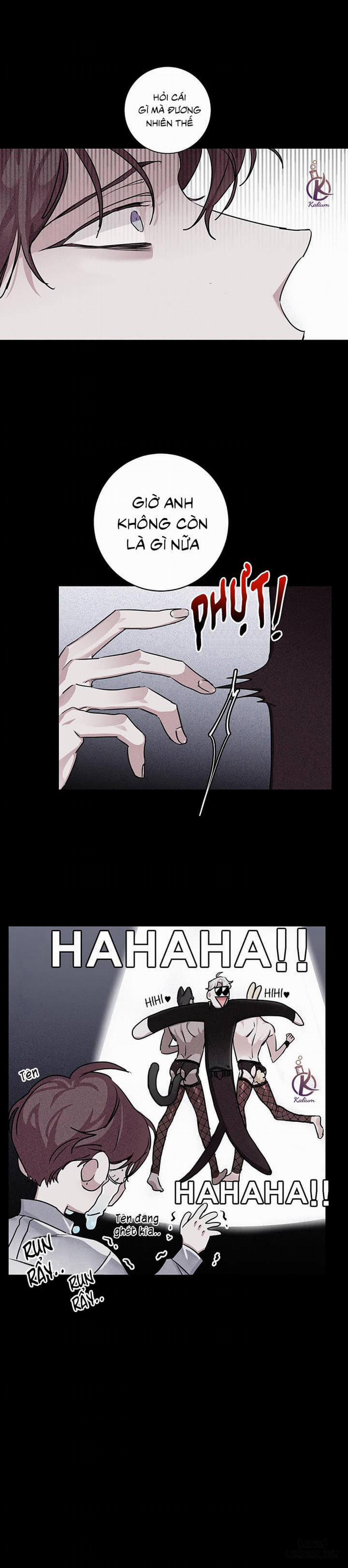 Yêu đơn phương 10 trang 10