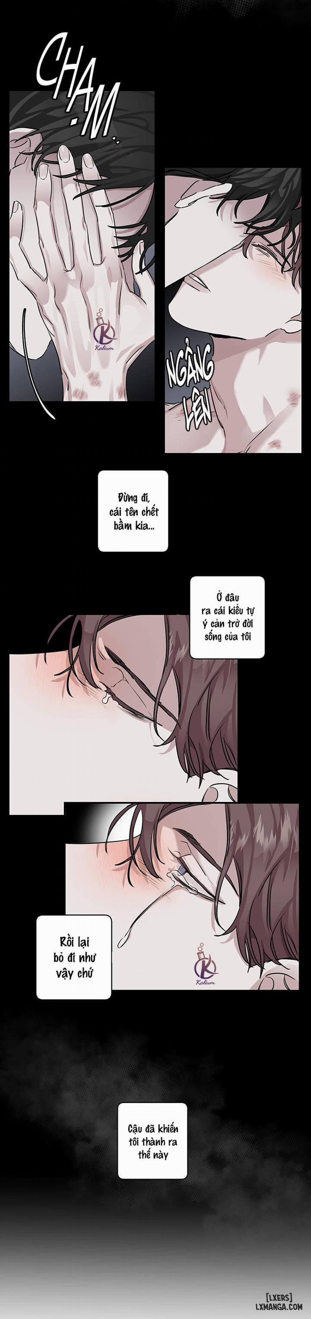 Yêu đơn phương 10 trang 14