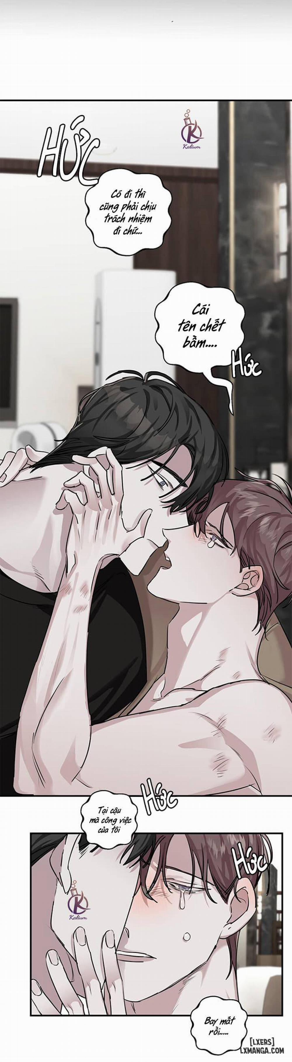 Yêu đơn phương 10 trang 15