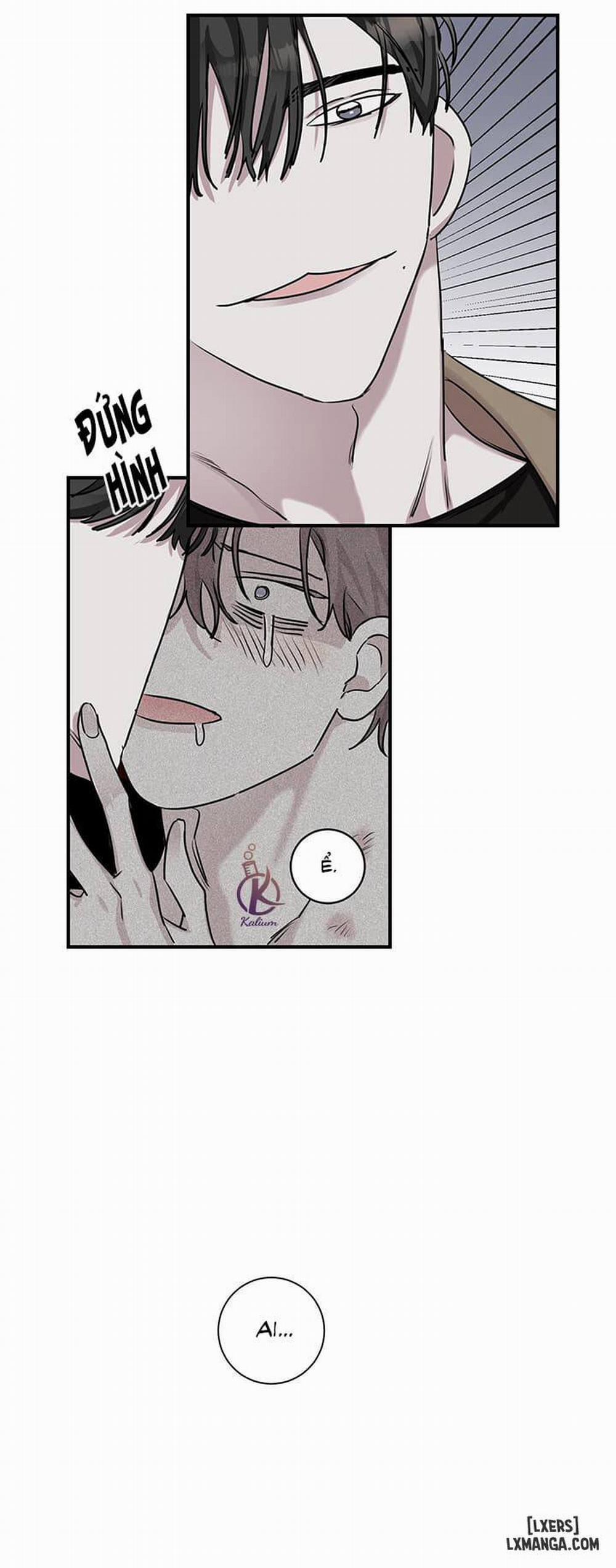 Yêu đơn phương 10 trang 16