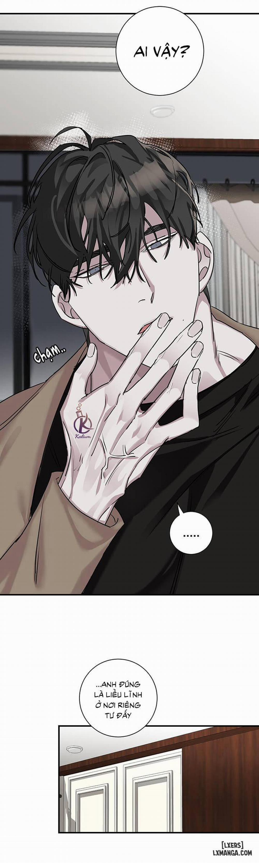 Yêu đơn phương 10 trang 17