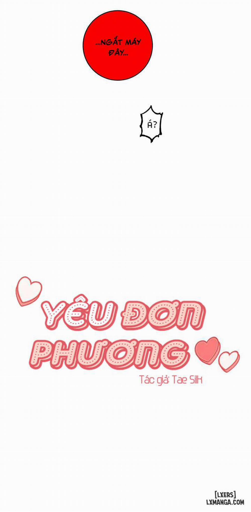 Yêu đơn phương 10 trang 20