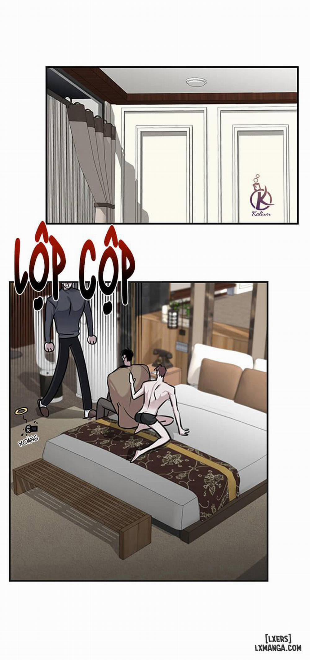 Yêu đơn phương 10 trang 21