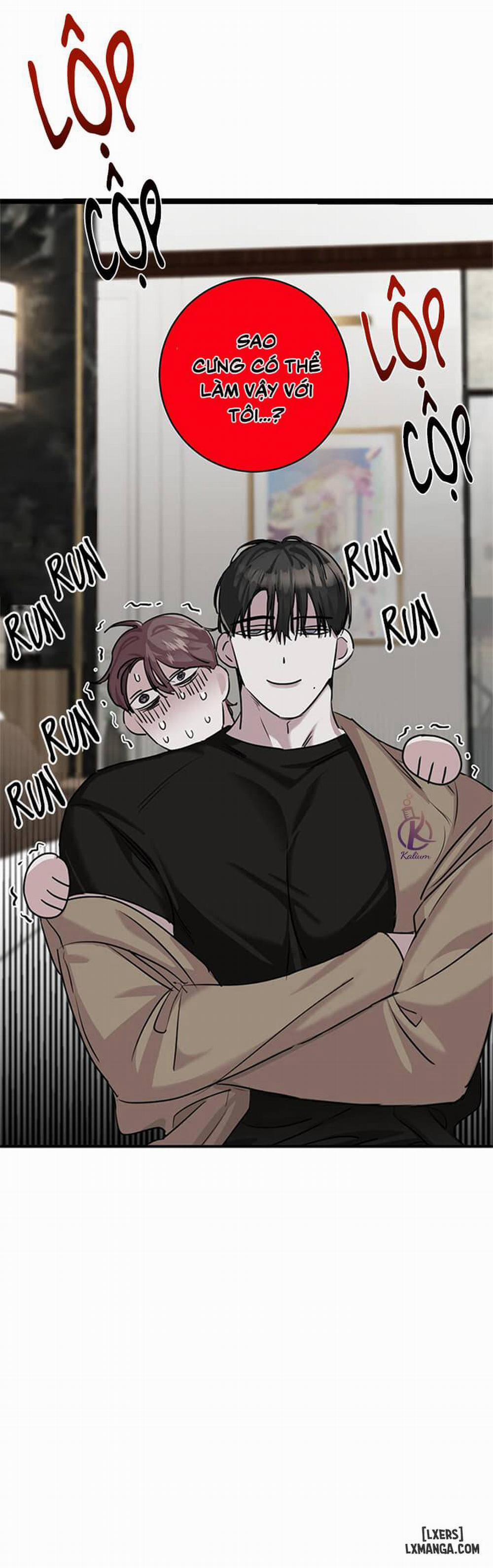 Yêu đơn phương 10 trang 22