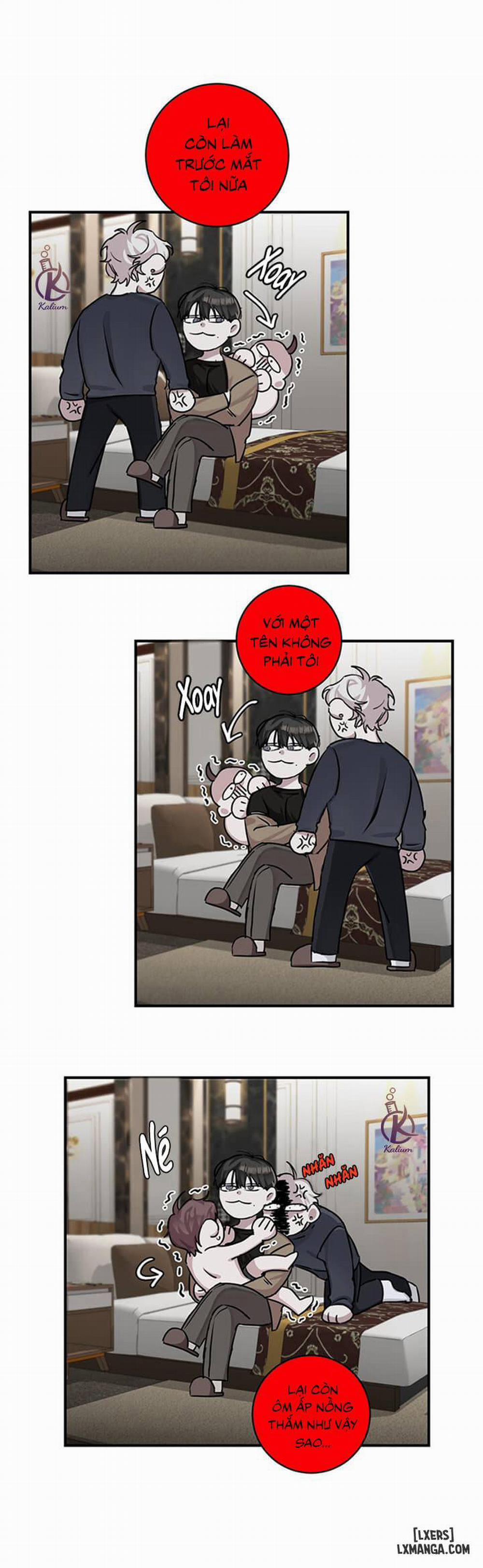 Yêu đơn phương 10 trang 23