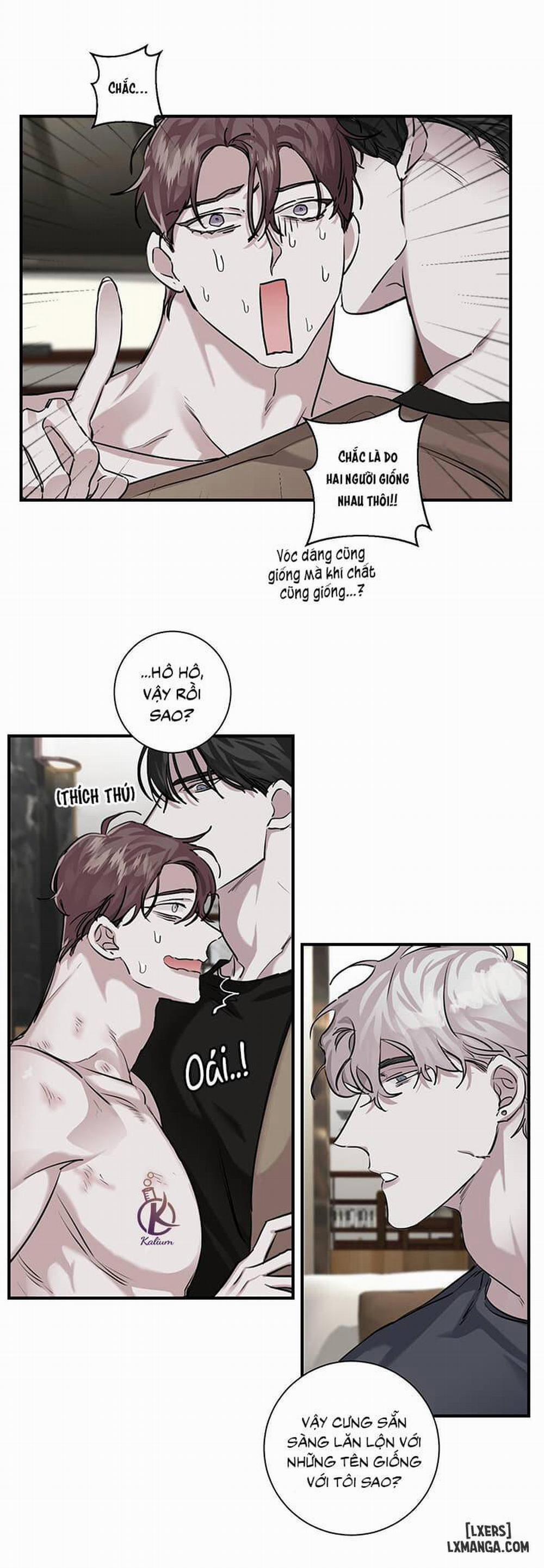 Yêu đơn phương 10 trang 25