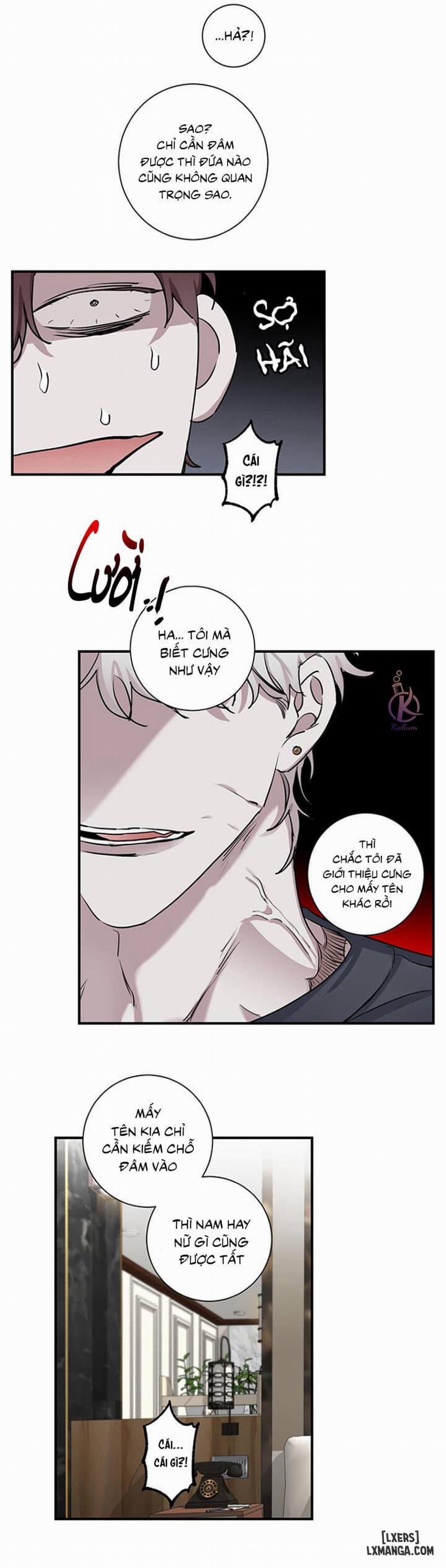 Yêu đơn phương 10 trang 26