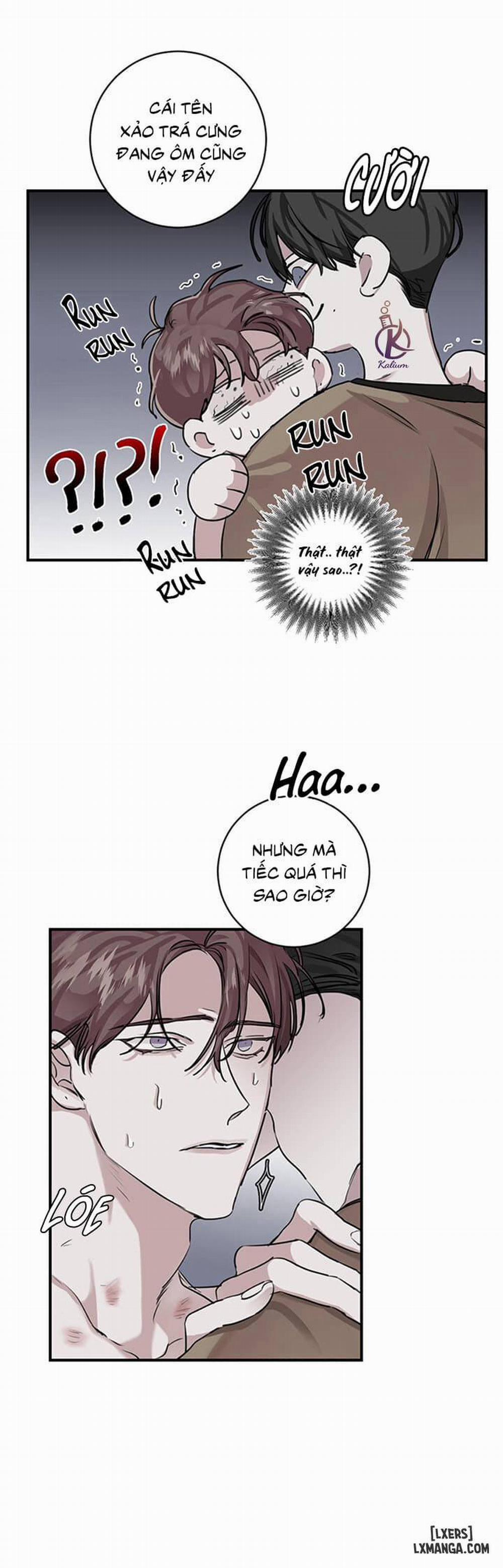 Yêu đơn phương 10 trang 27