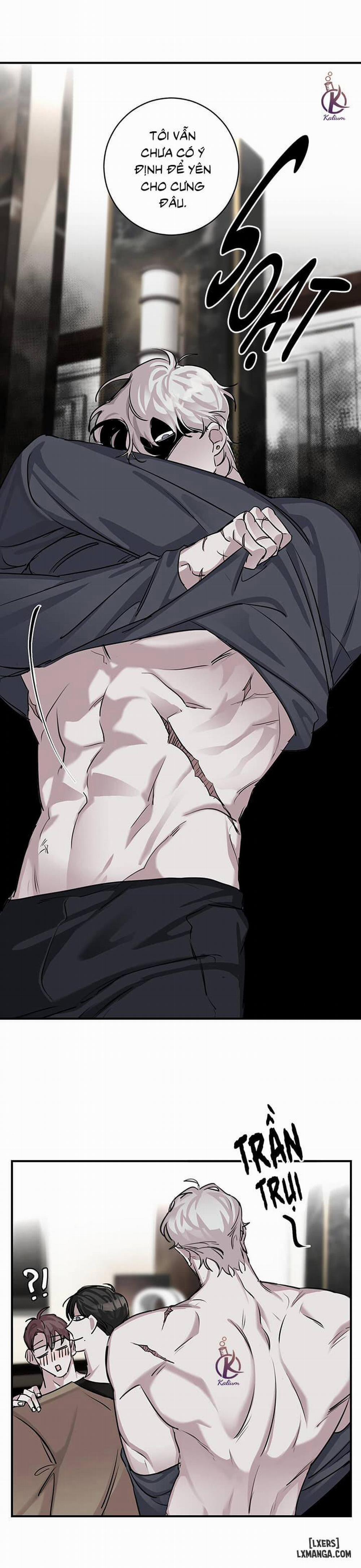 Yêu đơn phương 10 trang 28