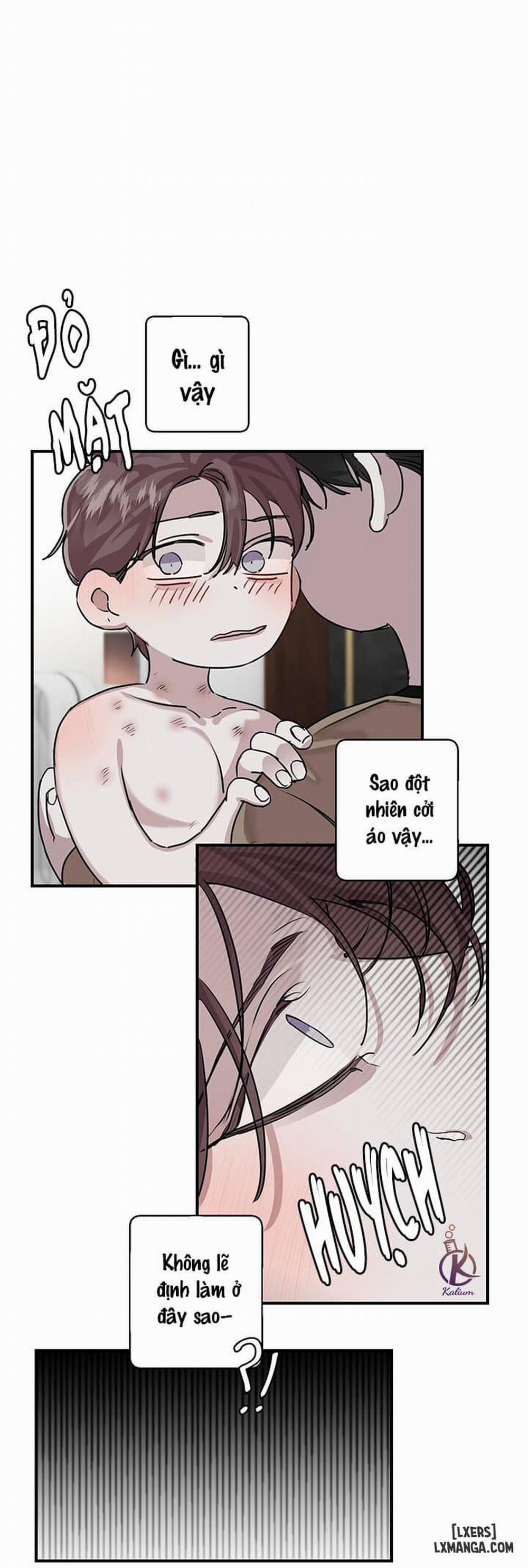 Yêu đơn phương 10 trang 29