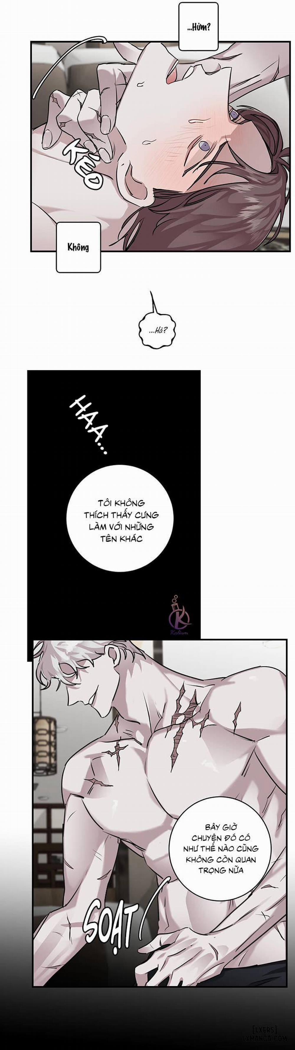 Yêu đơn phương 10 trang 32