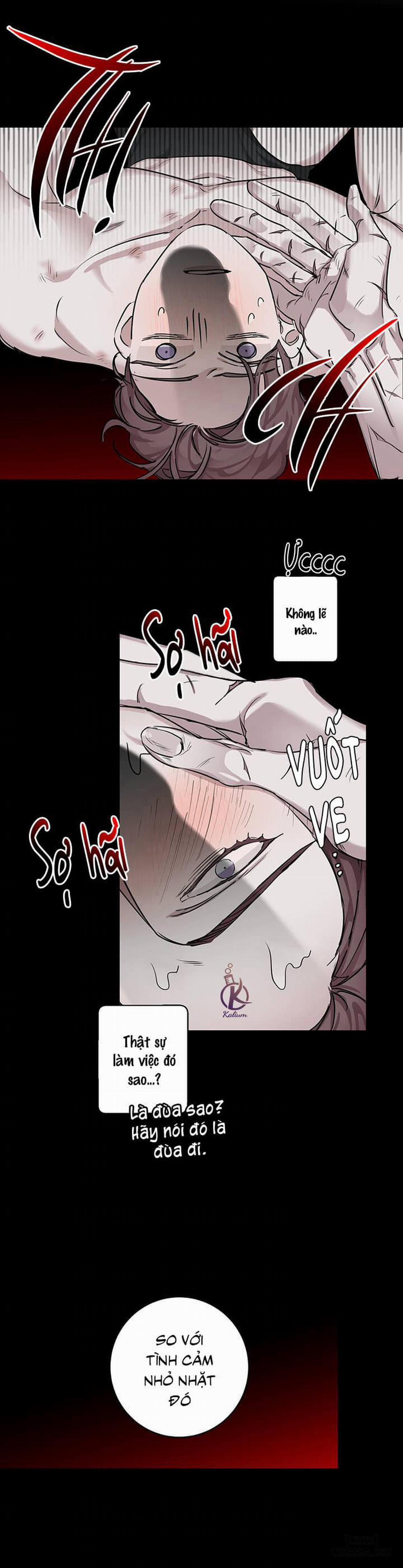 Yêu đơn phương 10 trang 33