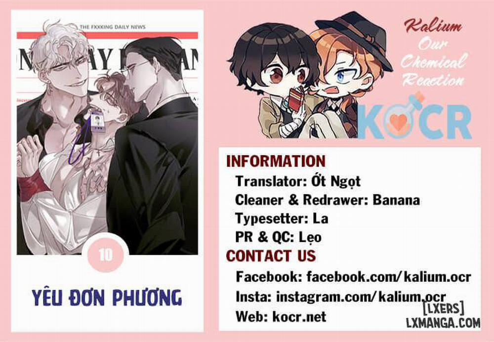 Yêu đơn phương 10 trang 35