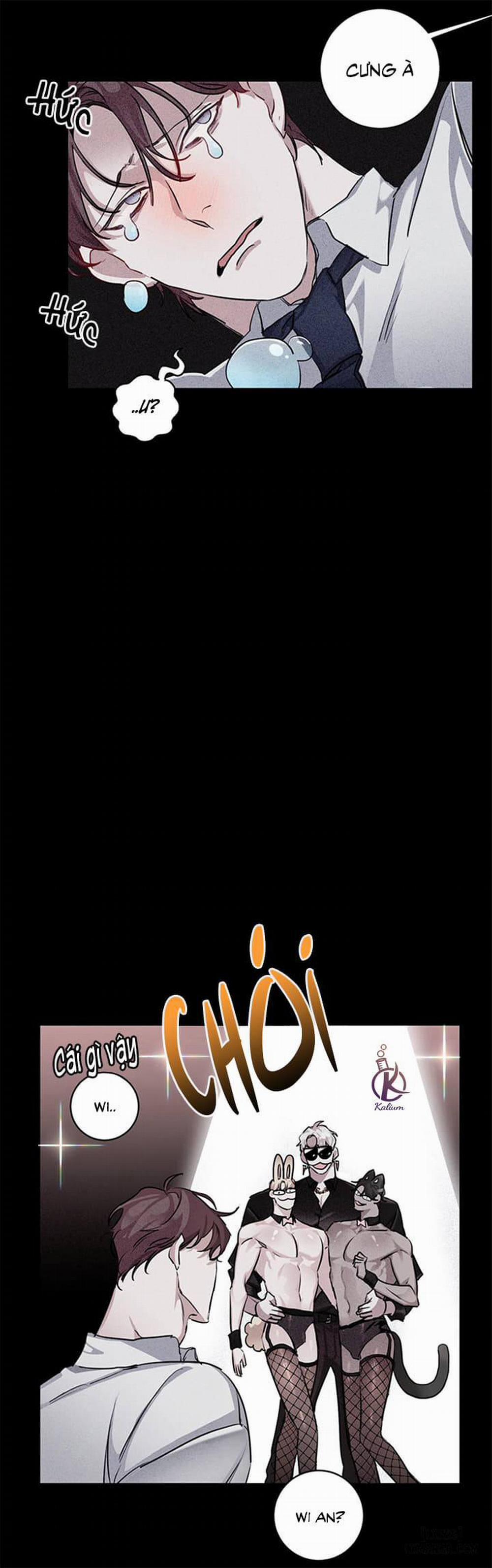 Yêu đơn phương 10 trang 5