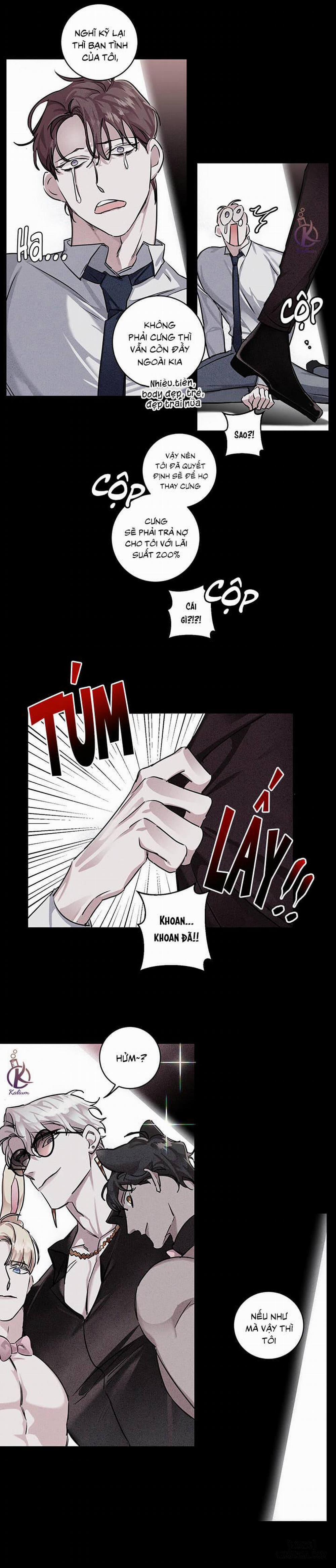 Yêu đơn phương 10 trang 7