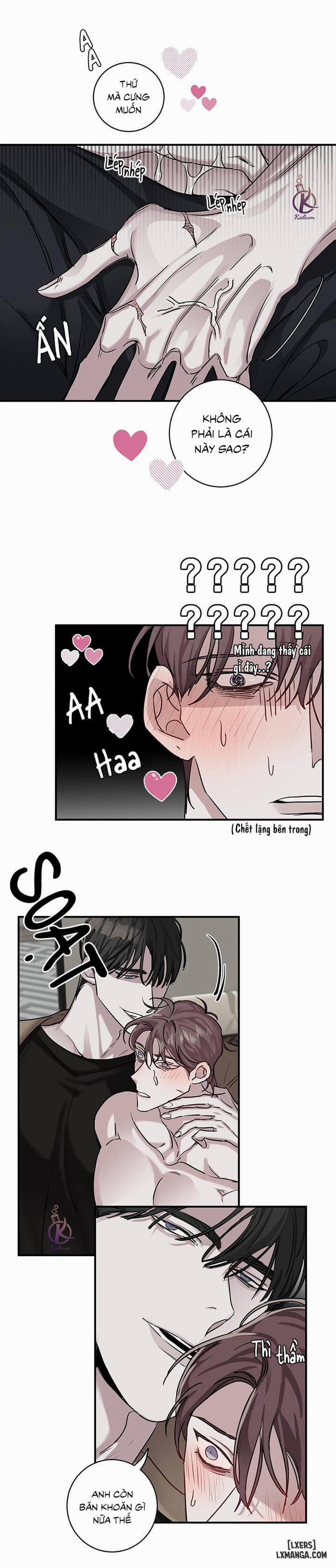 Yêu đơn phương 11 trang 10