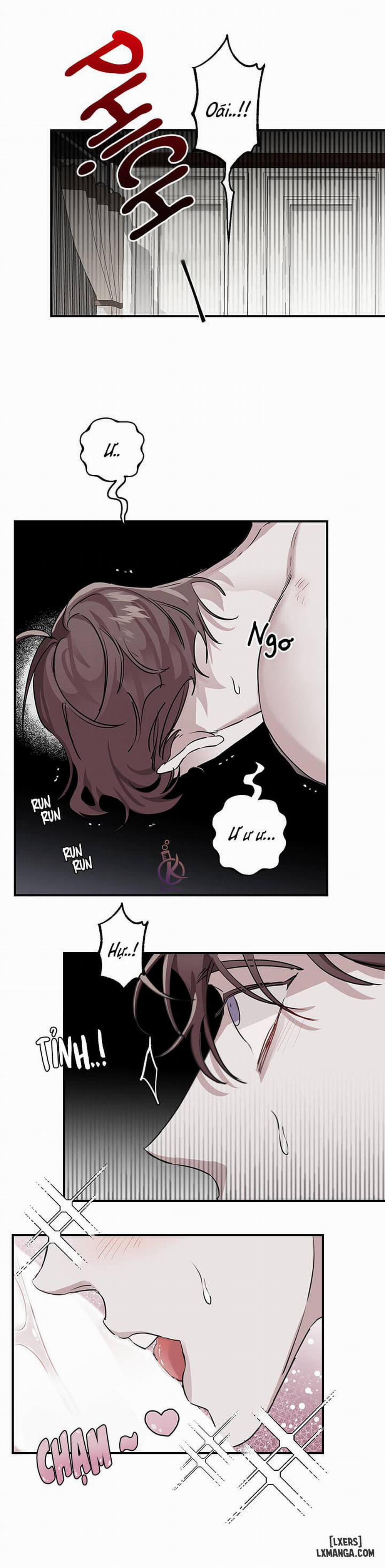 Yêu đơn phương 11 trang 12