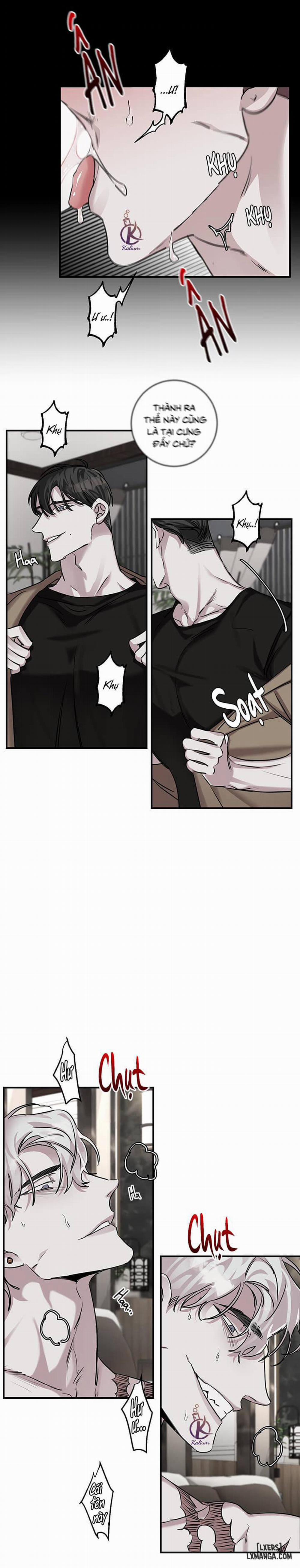 Yêu đơn phương 11 trang 16