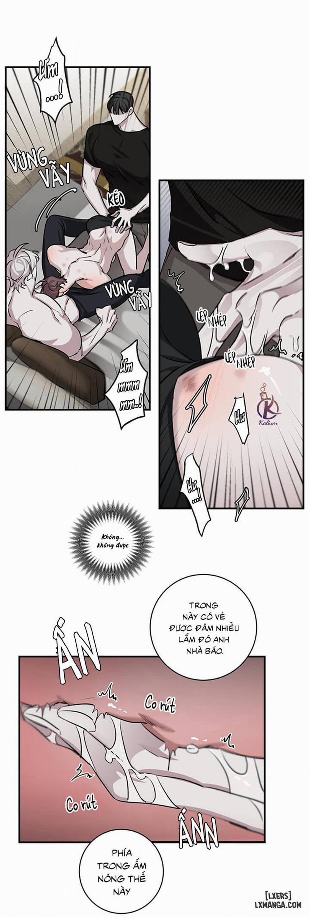 Yêu đơn phương 11 trang 19