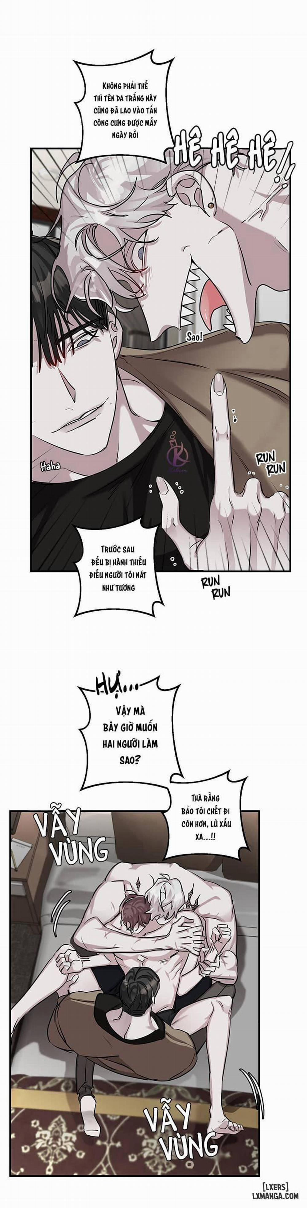 Yêu đơn phương 11 trang 2