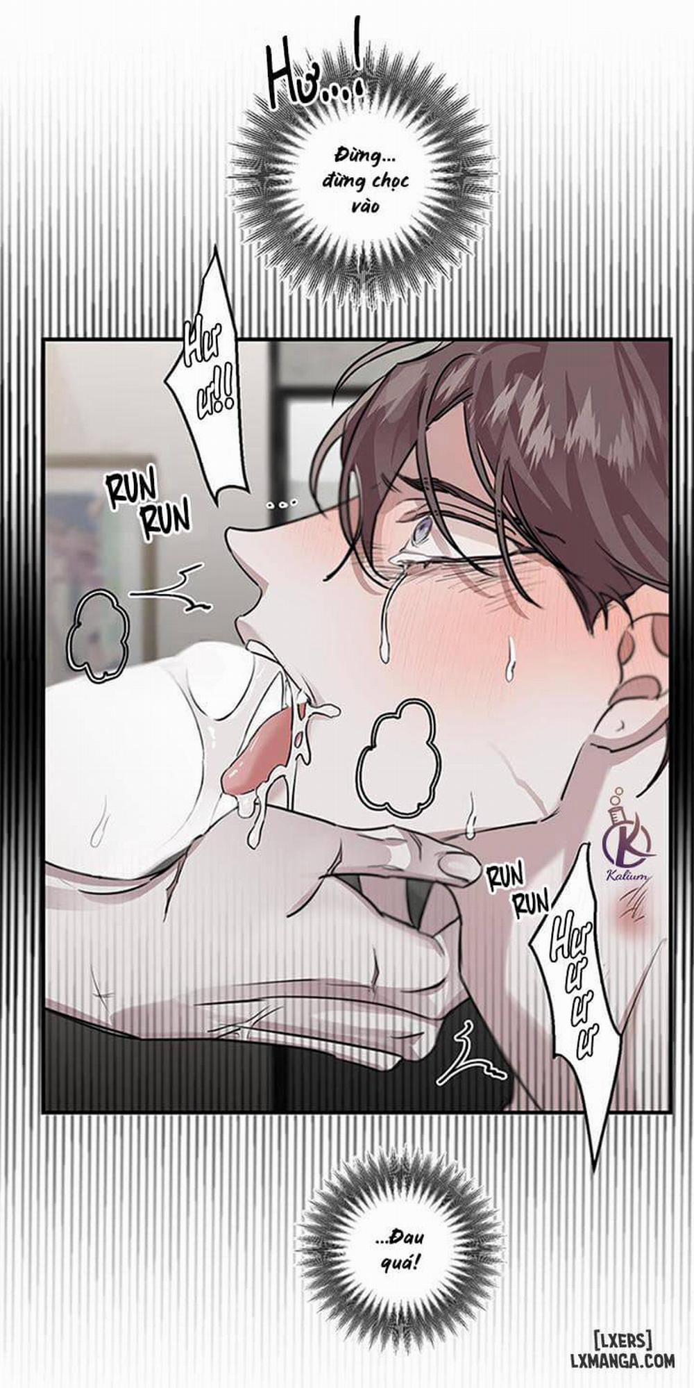 Yêu đơn phương 11 trang 20