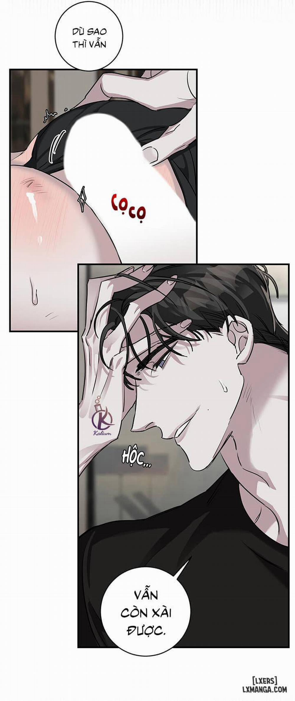 Yêu đơn phương 11 trang 21