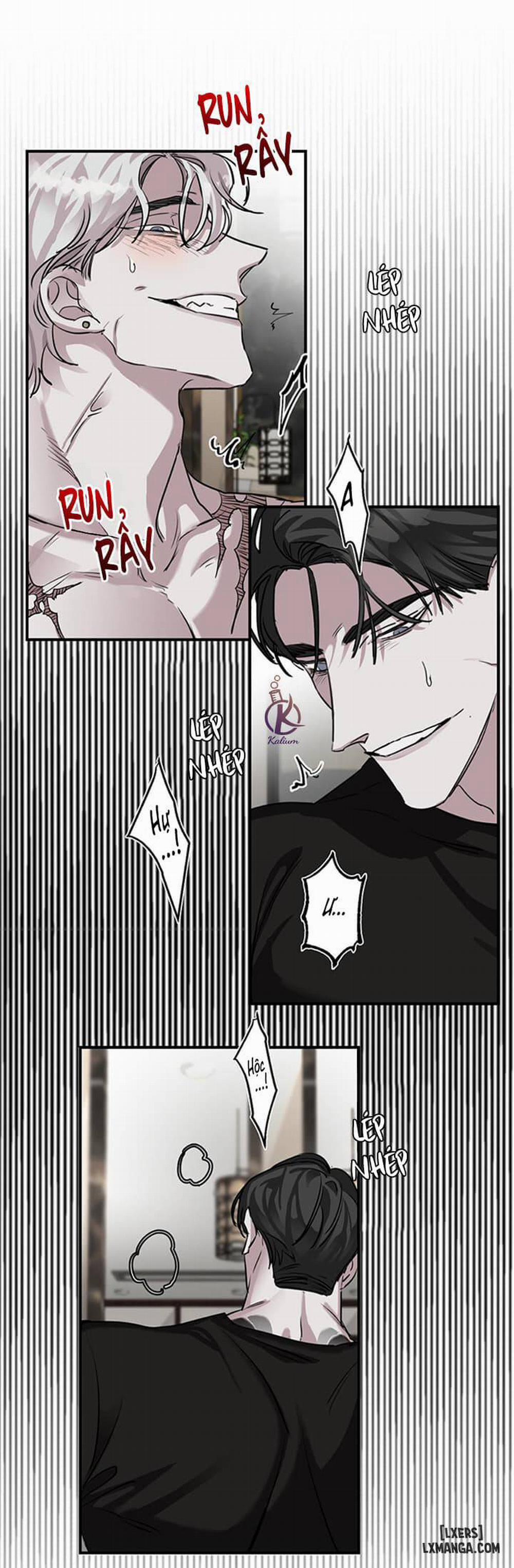 Yêu đơn phương 11 trang 23