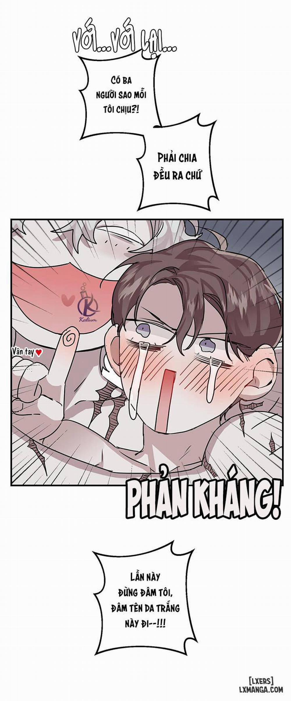 Yêu đơn phương 11 trang 3