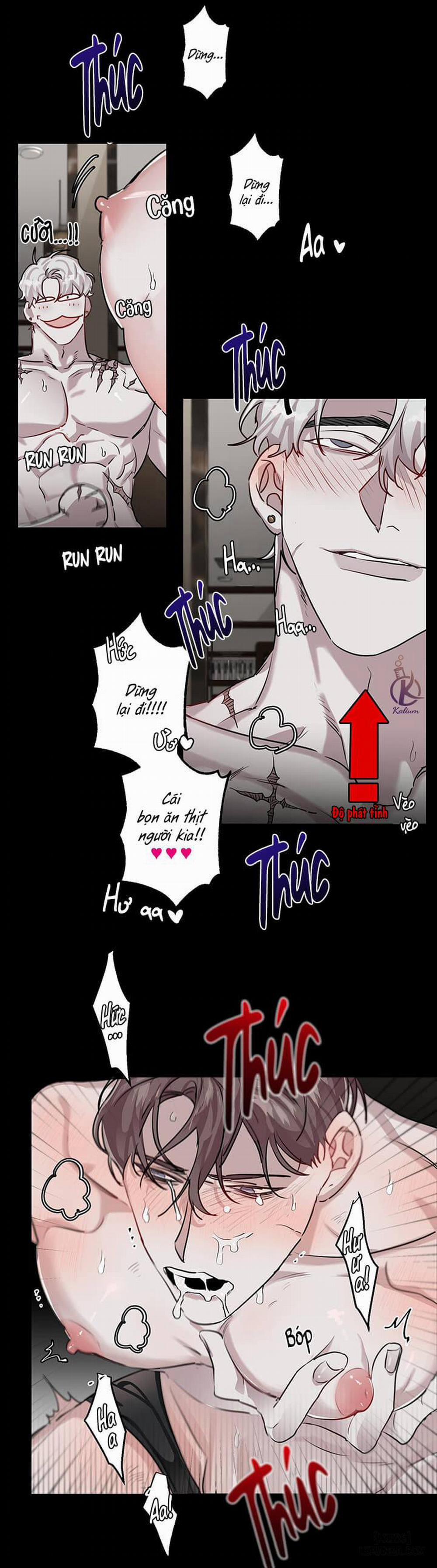 Yêu đơn phương 11 trang 34