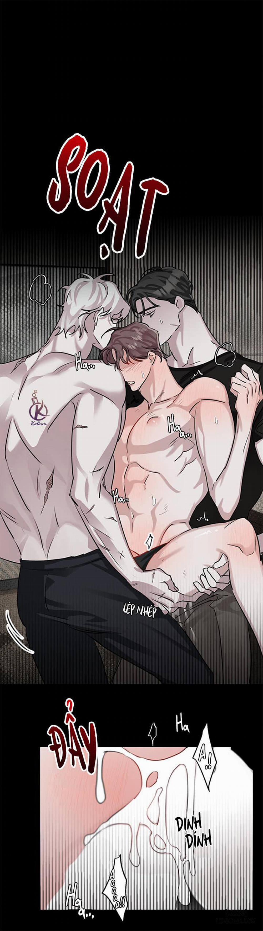 Yêu đơn phương 11 trang 36