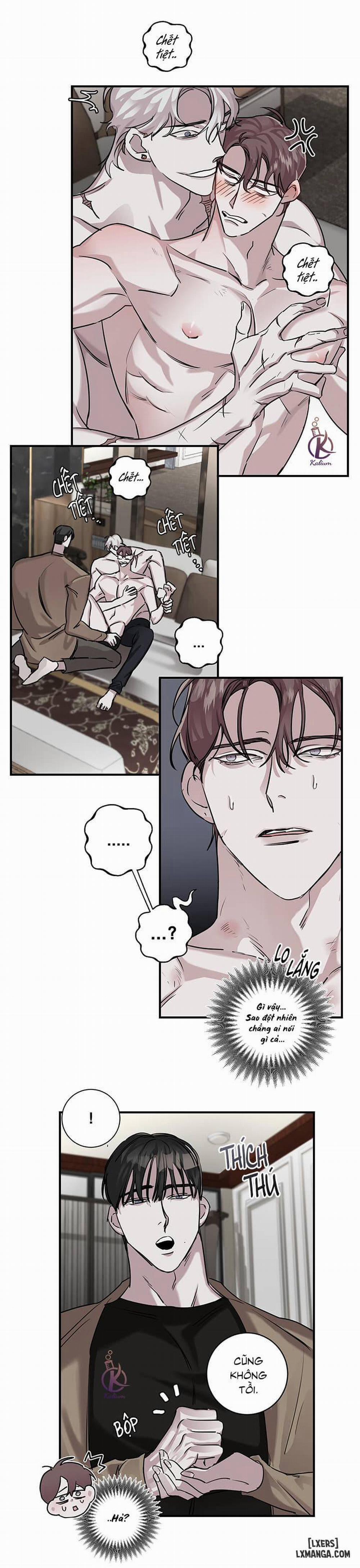 Yêu đơn phương 11 trang 4