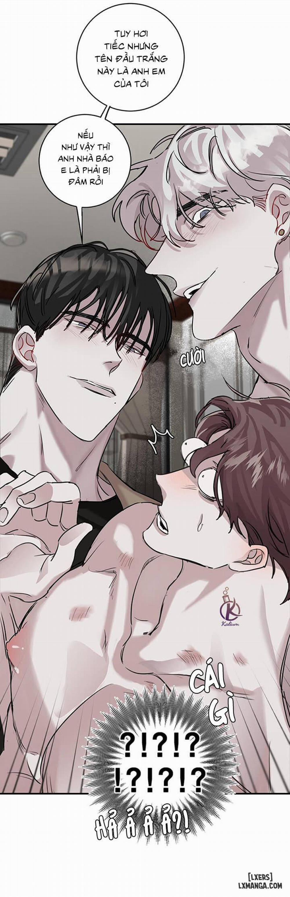 Yêu đơn phương 11 trang 5