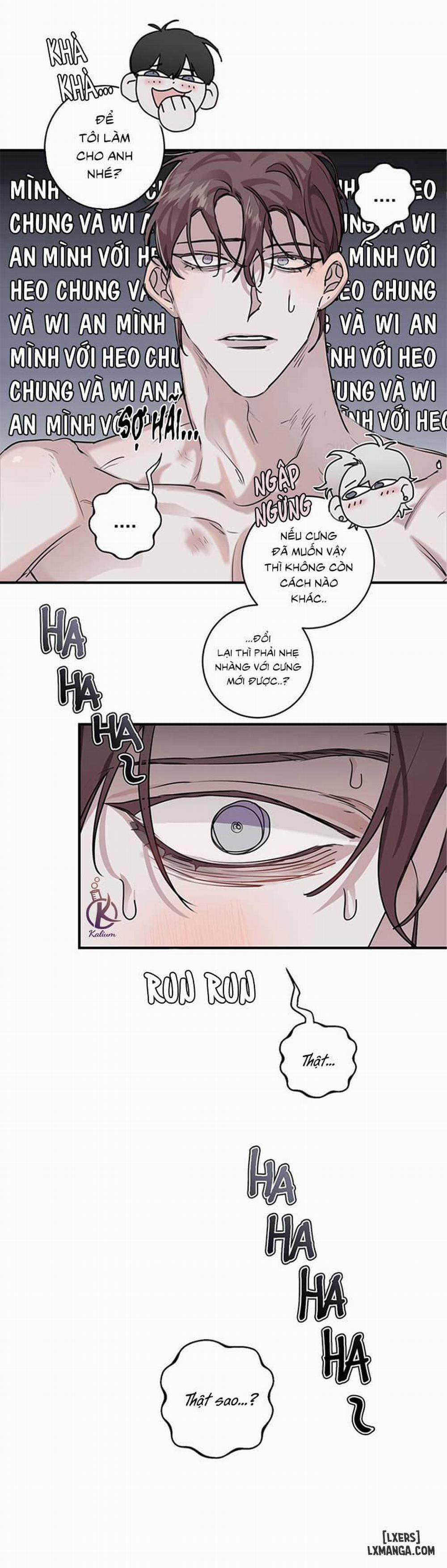 Yêu đơn phương 11 trang 6