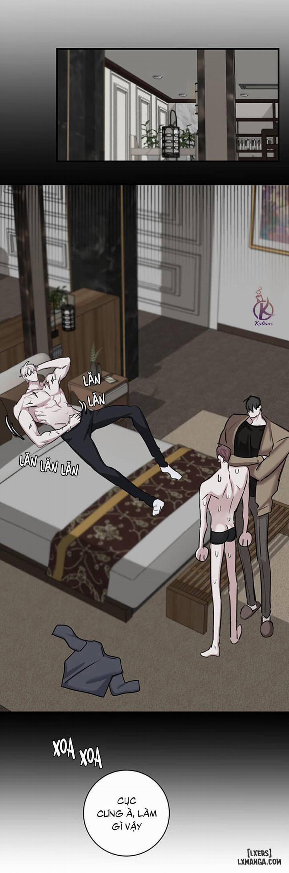 Yêu đơn phương 11 trang 8