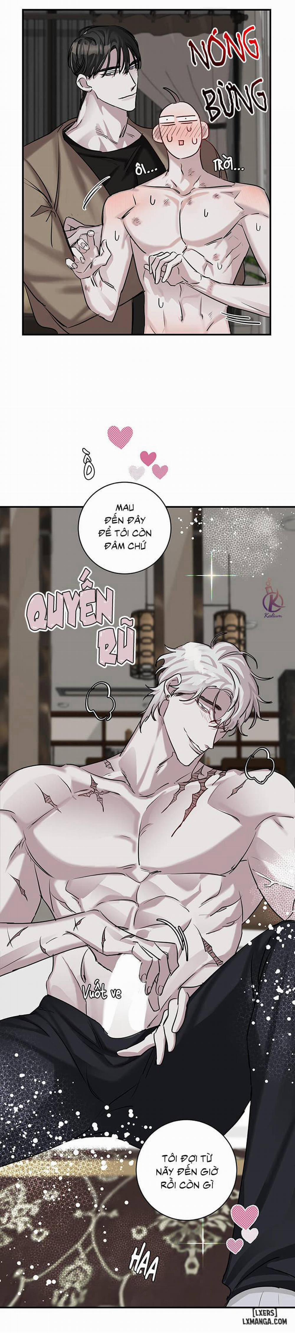 Yêu đơn phương 11 trang 9