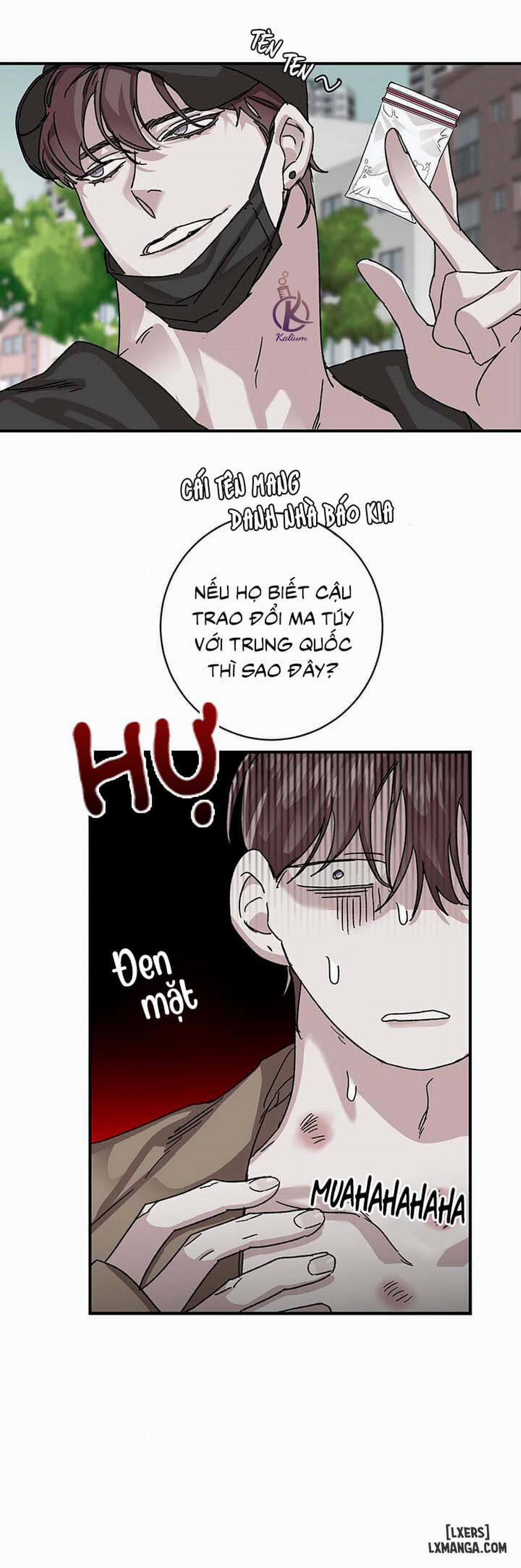 Yêu đơn phương 12 0 Hết trang 21