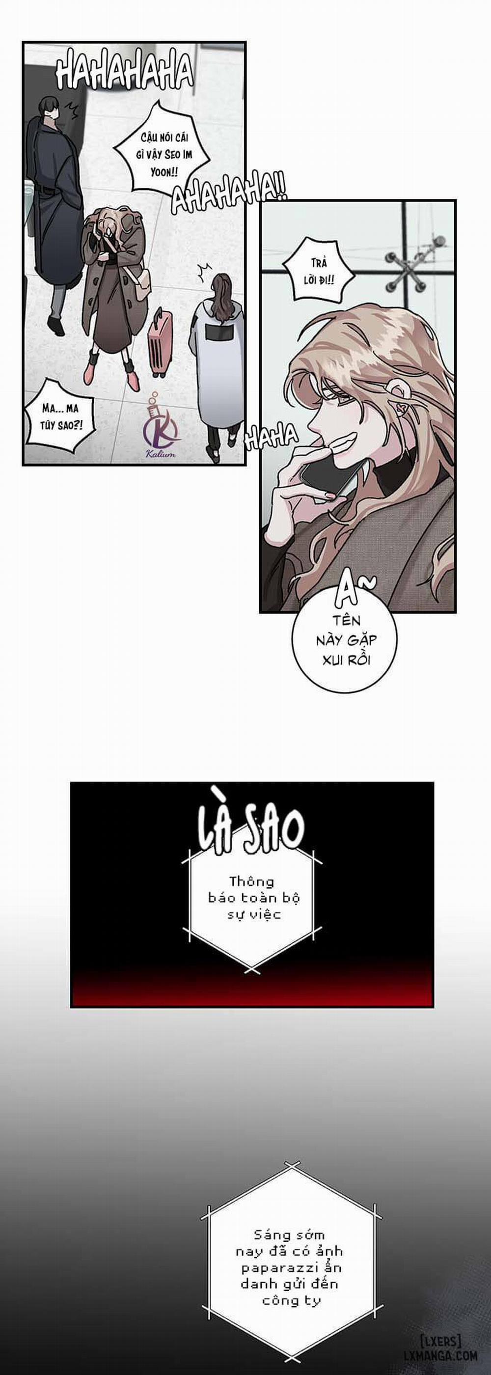 Yêu đơn phương 12 0 Hết trang 22