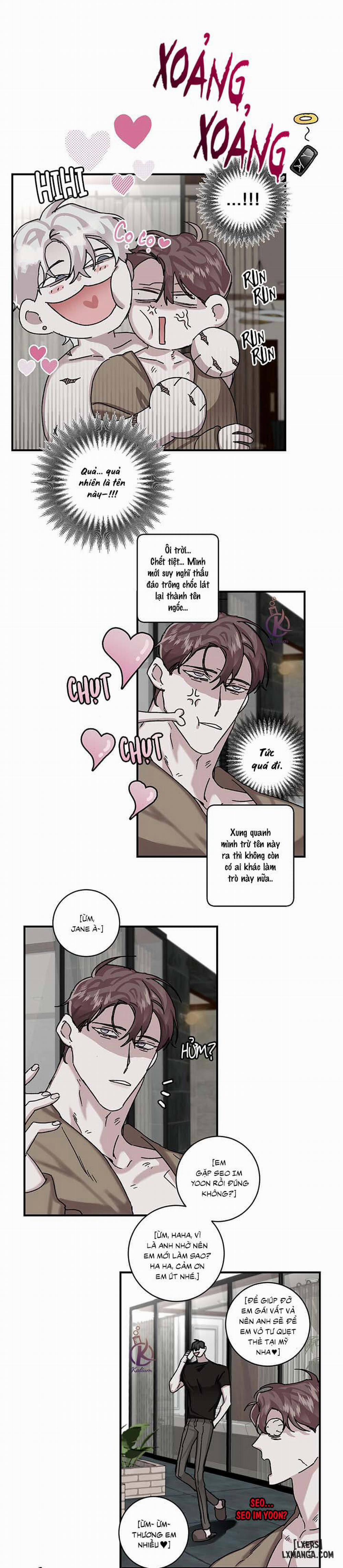 Yêu đơn phương 12 0 Hết trang 28