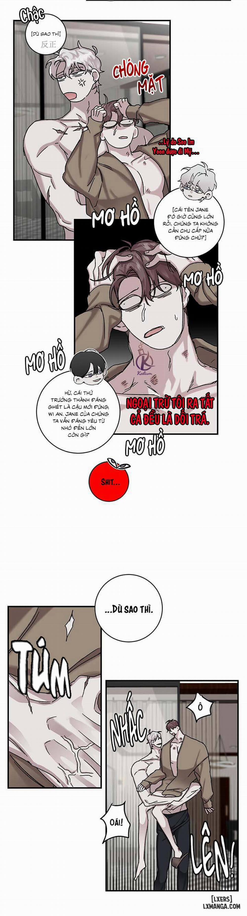 Yêu đơn phương 12 0 Hết trang 29